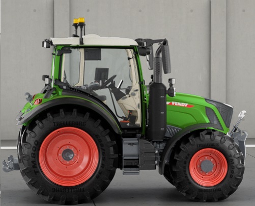 Fendt 300 309 310 311 312 VARIO COM III Workshop manual