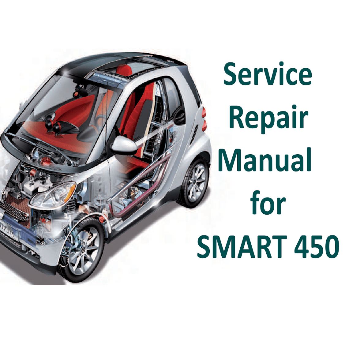 Workshop Manual SMART 450 (1998-2007)