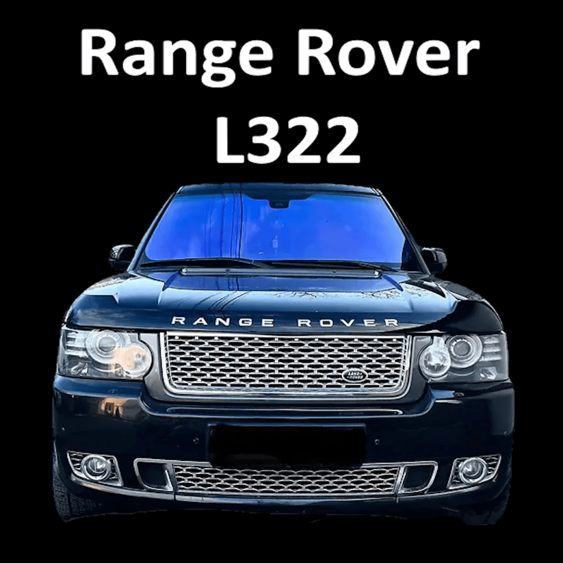 Repair manual Range Rover L322