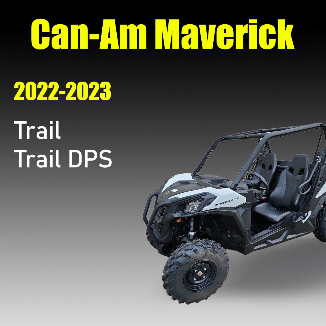 Can-Am Maverick Trail 700 Repair manual 2022-2023