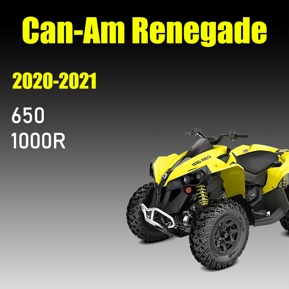 Can-Am Renegade 1000R xmr xxc base T-series Service manual 2020 2021