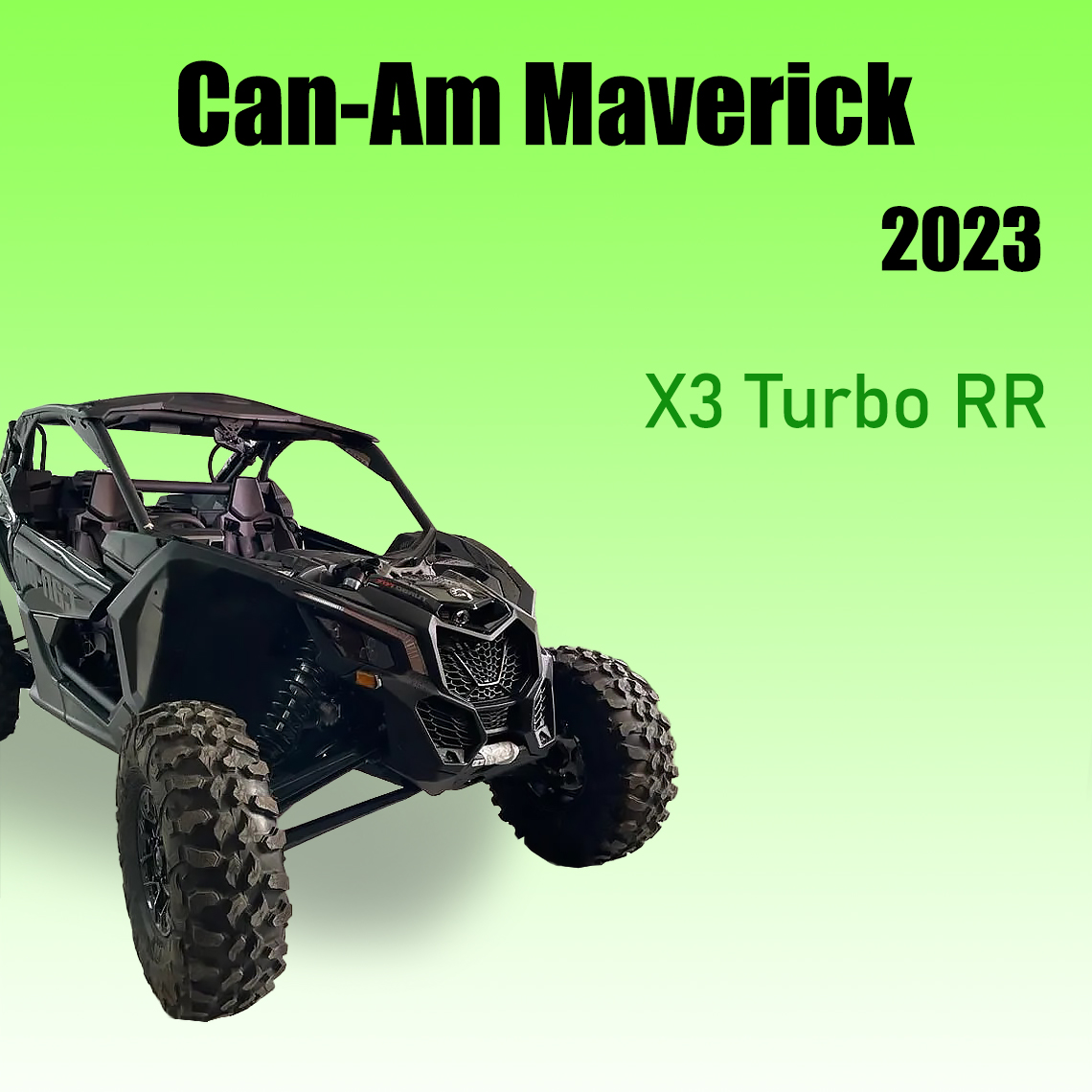 Can-Am Maverick X3 MAX DS Turbo Workshop manual 2023