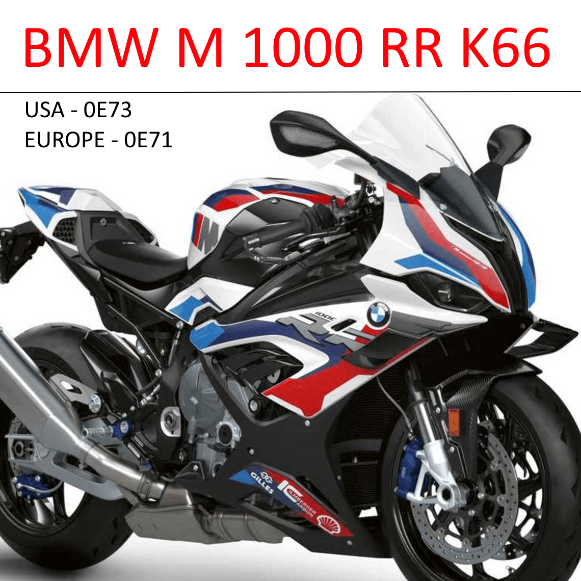 Workshop Manual BMW M1000RR