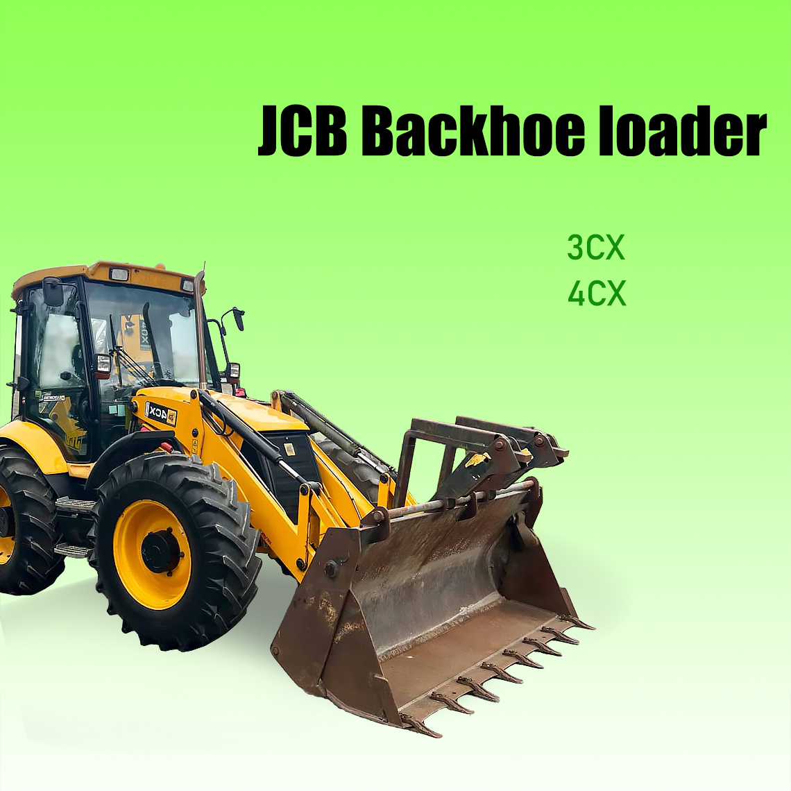 Service Manual JCB 3CX / 4CX