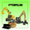 Caterpillar 7155 Transmission Service manual