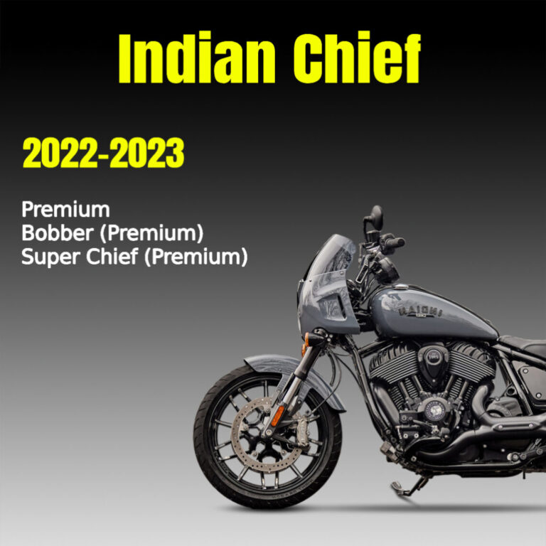 Indian Chief Service manual 2022-2023